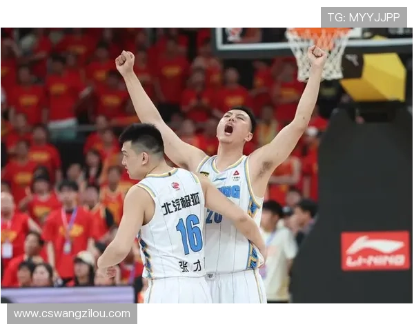 翟晓川关键罚球助北京北汽逆转 浙江方兴无缘总决赛